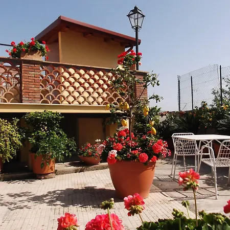 Bed & Breakfast U Palmentu