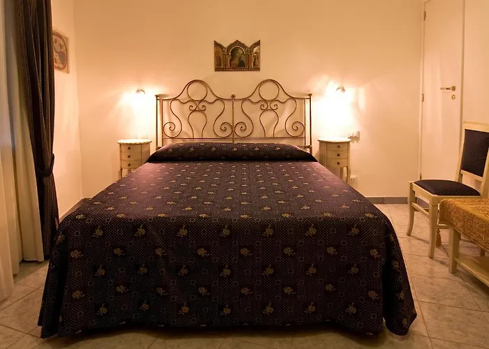 Bed and Breakfast U Palmentu