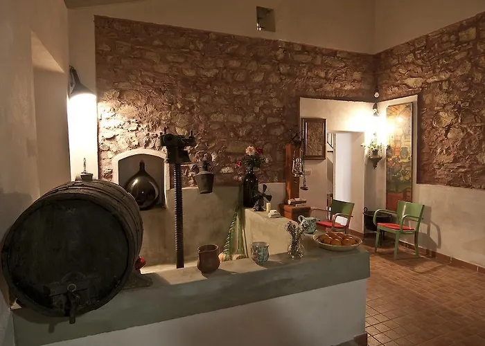 Bed and Breakfast U Palmentu Ταορμίνα