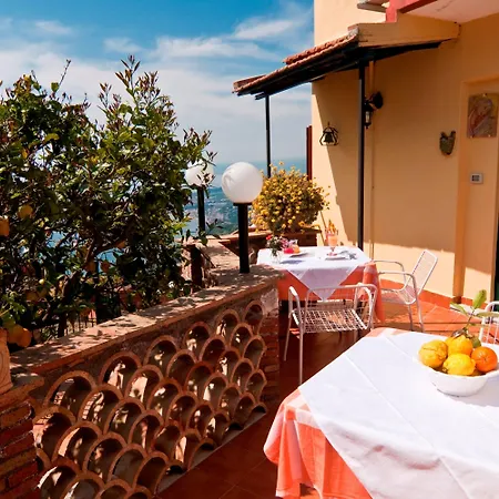 Bed & Breakfast U Palmentu