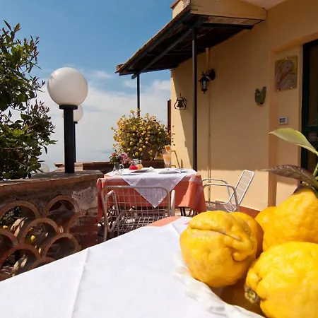 Bed & Breakfast U Palmentu Taormina