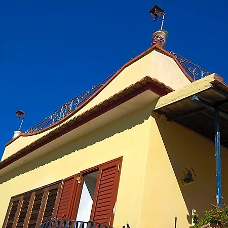 Frühstückspension U Palmentu Taormina