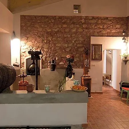 Bed & Breakfast U Palmentu