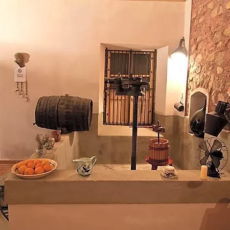 U Palmentu Bed & Breakfast