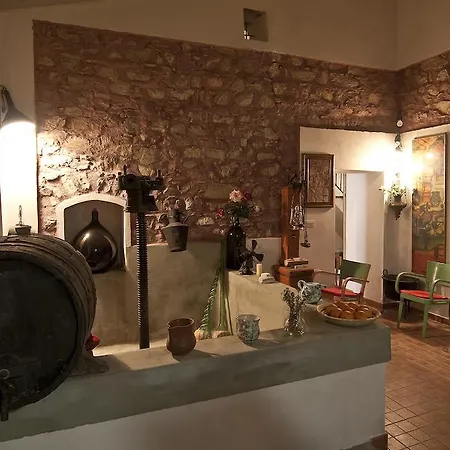 Bed and Breakfast U Palmentu Ταορμίνα