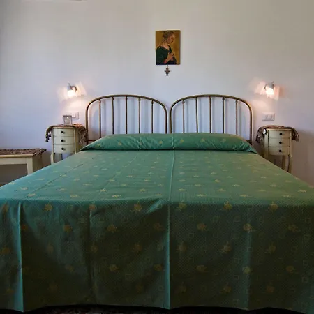 U Palmentu Bed and Breakfast Ταορμίνα