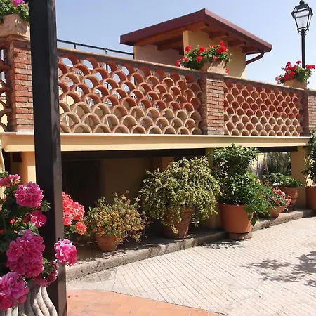 Bed and Breakfast U Palmentu Ταορμίνα