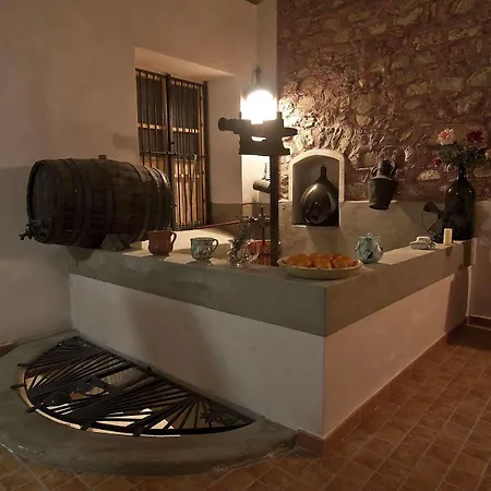 Bed and Breakfast U Palmentu Ταορμίνα