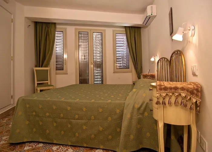 U Palmentu Bed and Breakfast 3*