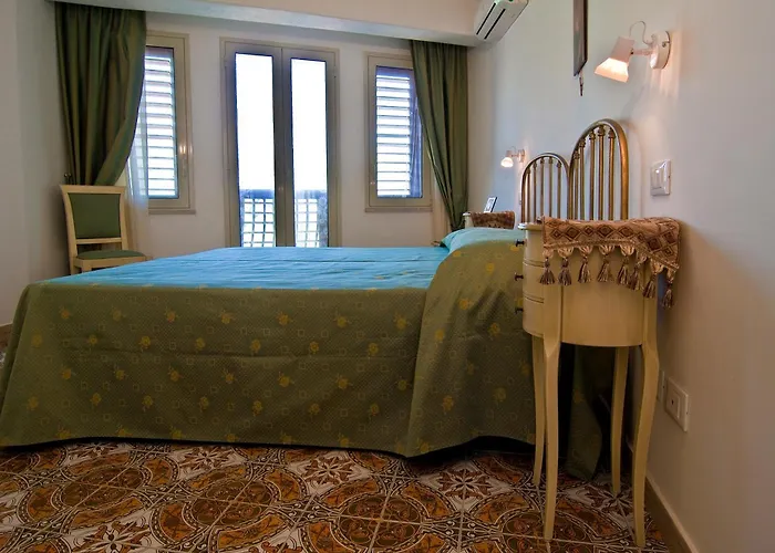 Bed and Breakfast U Palmentu