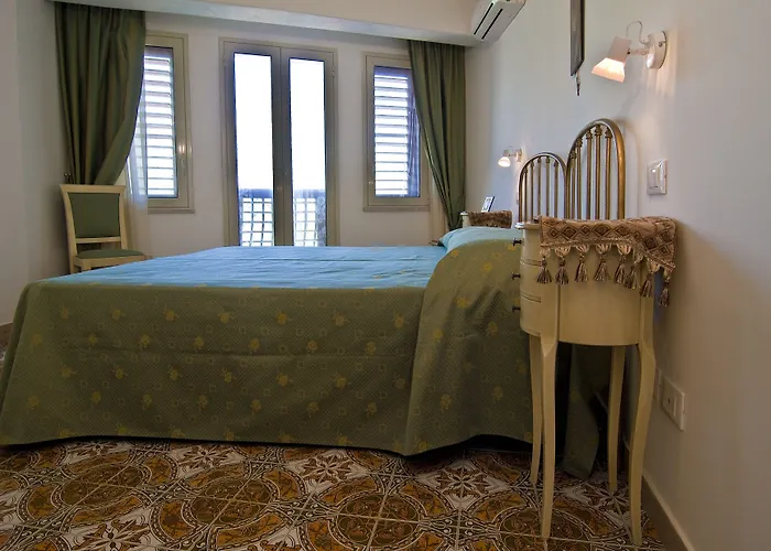 U Palmentu Bed and Breakfast 3*