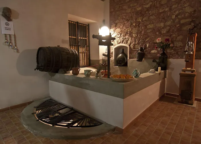 U Palmentu Bed and Breakfast 3*