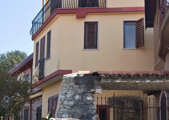 Bed and Breakfast U Palmentu Ταορμίνα