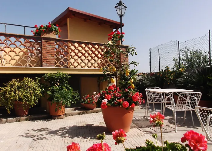 Bed and Breakfast U Palmentu