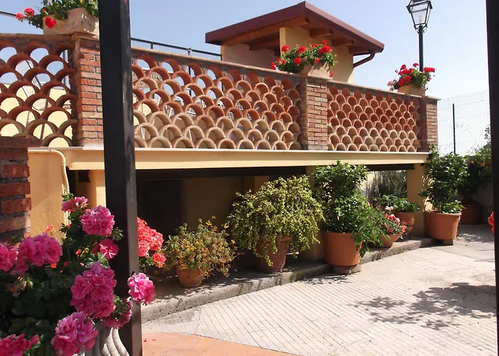 U Palmentu Bed and Breakfast