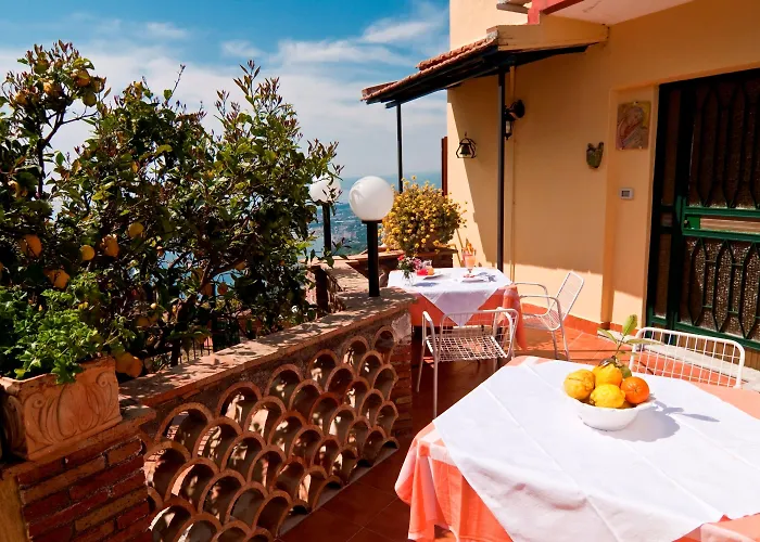 Bed and Breakfast U Palmentu