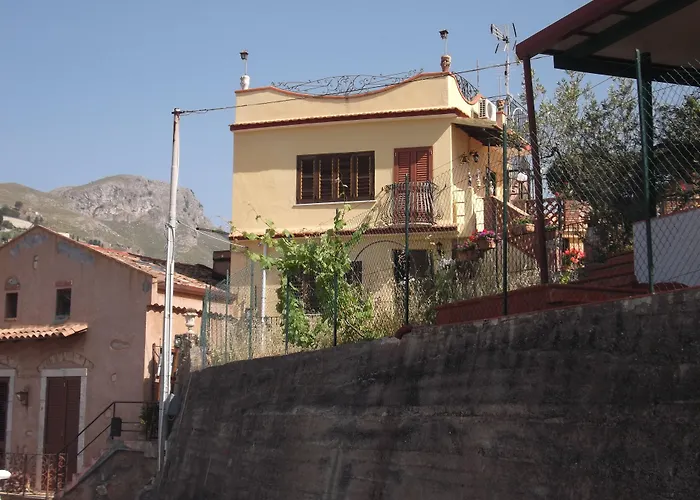 U Palmentu Bed and Breakfast Ταορμίνα