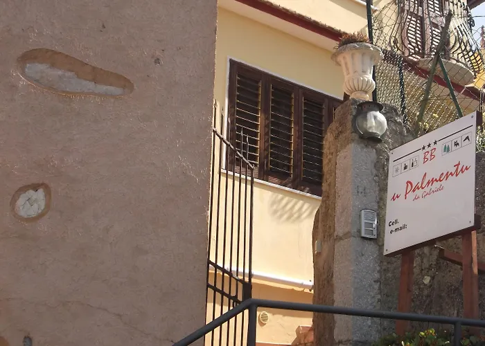 Bed and Breakfast U Palmentu Ταορμίνα