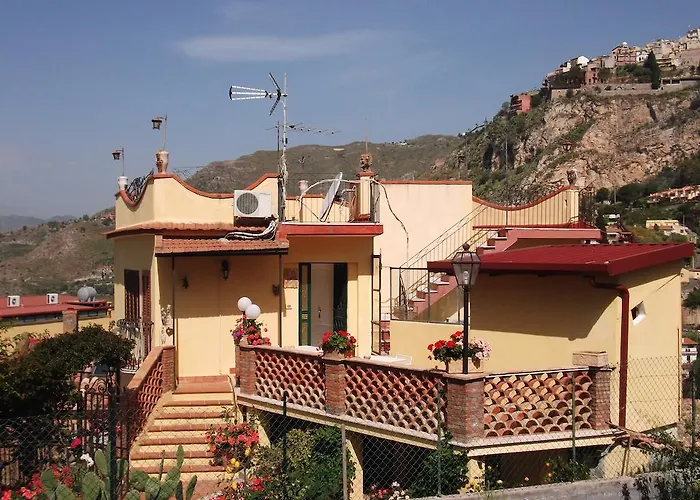 Bed and Breakfast U Palmentu