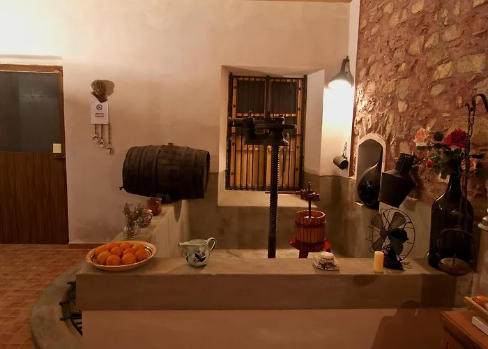 Bed & Breakfast U Palmentu 3*